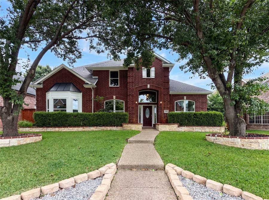 Property photo for 4536 Risinghill Drive, Plano, TX