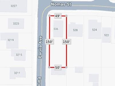 Property photo for 530 Nomas Street, Dallas, TX
