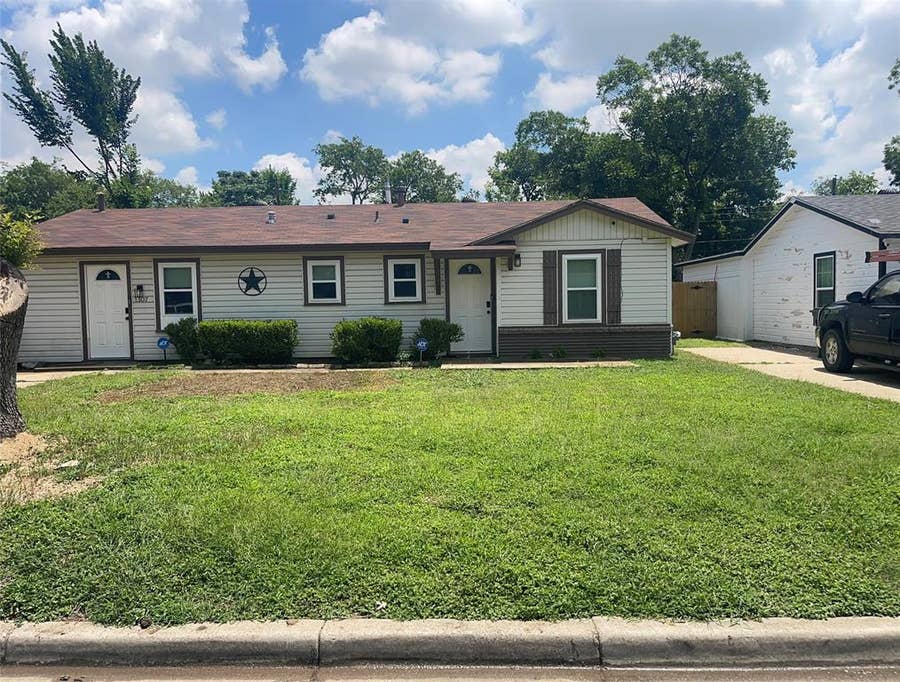 Property photo for 1307 Hadley Drive, Arlington, TX