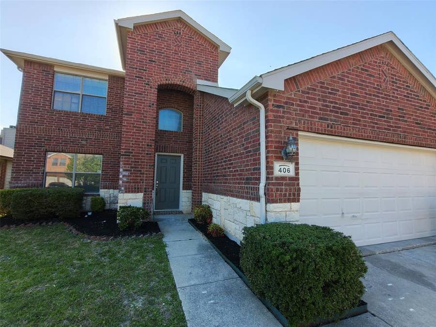 Property photo for 406 Stanley Falls Drive, Anna, TX
