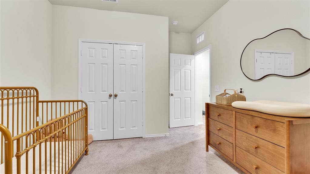 707 Indigo Road, Princeton, TX 75407 Carpeted room with light-colored walls