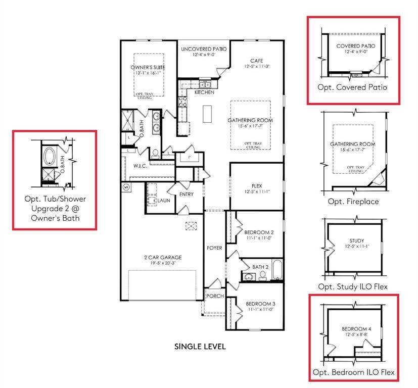 707 Indigo Road, Princeton, TX 75407 Floor plan