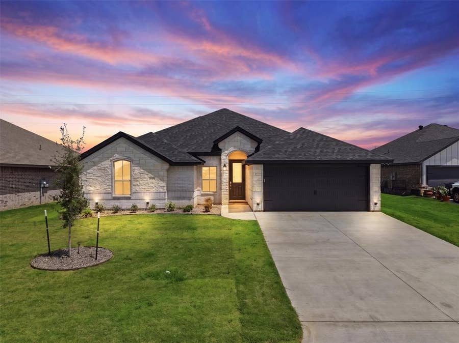 Property photo for 1354 Oleander Drive, Tolar, TX