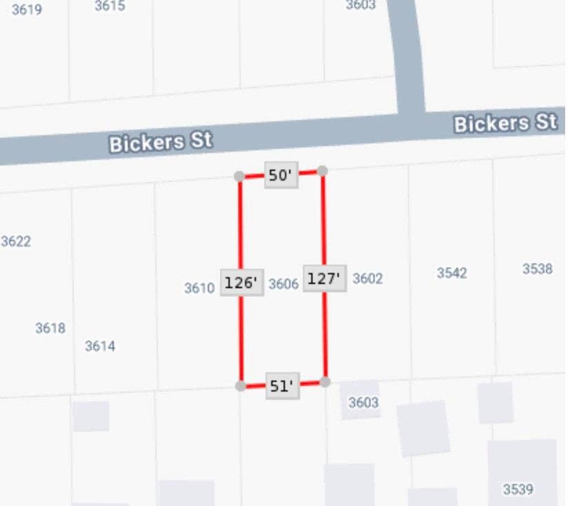 Property photo for 3606 Bickers Street, Dallas, TX