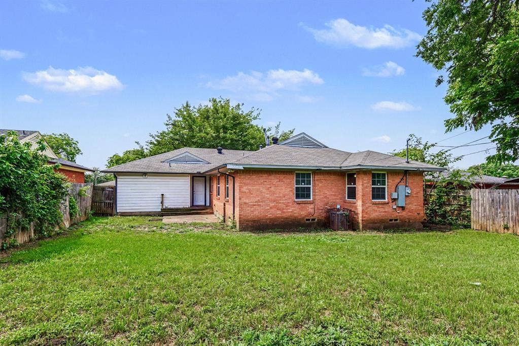 1125 Waweenoc Avenue, Dallas, TX 75216 1125 Waweenoc Avenue, Dallas, TX 75216