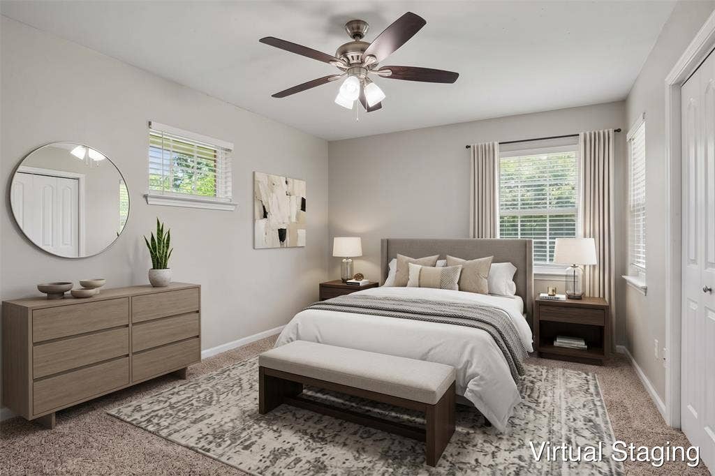 1125 Waweenoc Avenue, Dallas, TX 75216 virtually staged