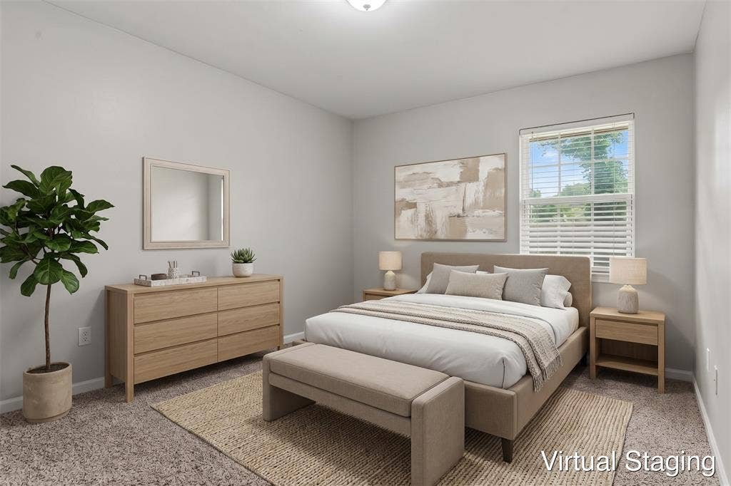1125 Waweenoc Avenue, Dallas, TX 75216 virtually staged