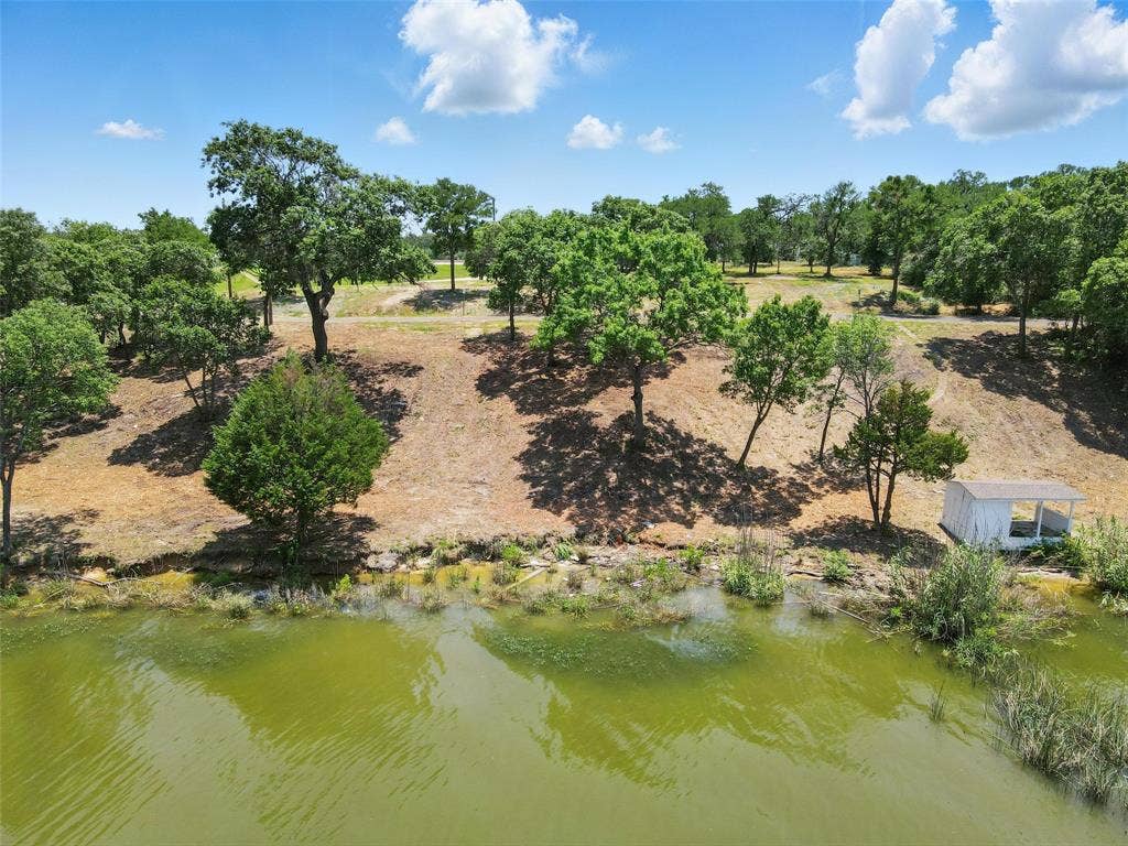 8505 Heron Drive, Fort Worth, TX 76108 Bird's eye view of a tree filled landscape