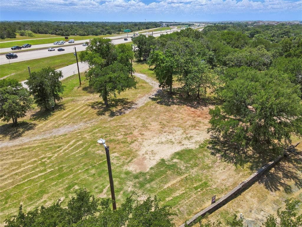 8505 Heron Drive, Fort Worth, TX 76108 Aerial view