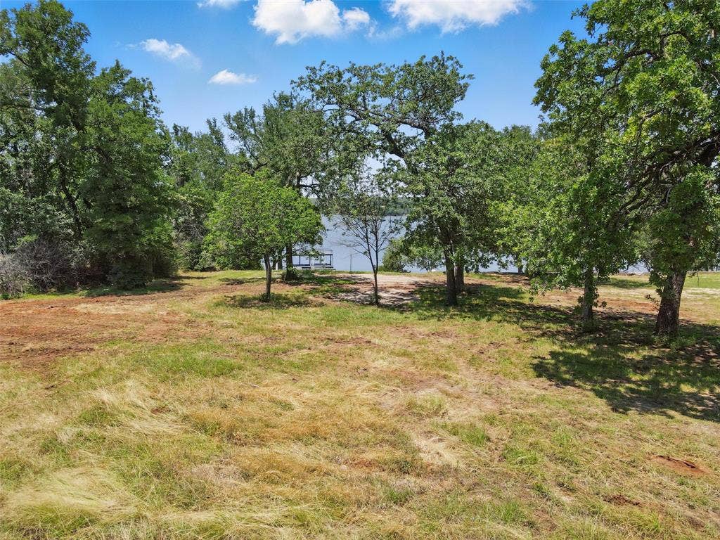 8505 Heron Drive, Fort Worth, TX 76108 View of yard