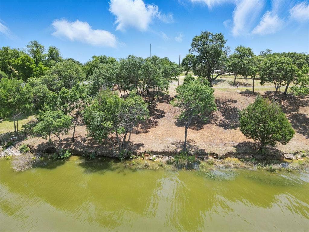 8505 Heron Drive, Fort Worth, TX 76108 Water view