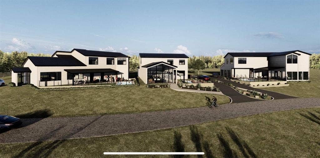 8505 Heron Drive, Fort Worth, TX 76108 Proposed house drawings for all Heron lots