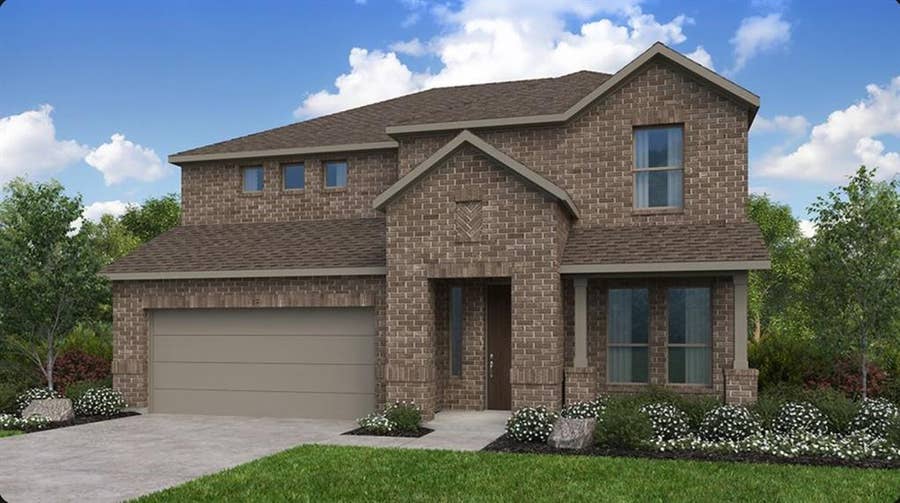 Property photo for 4224 Cleburne Lane, McKinney, TX