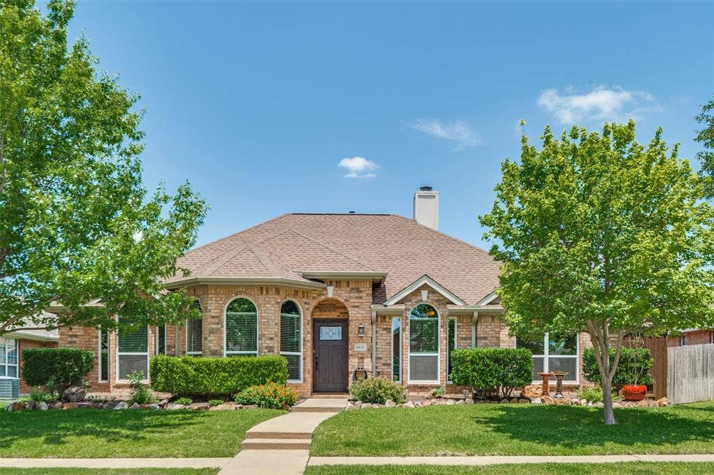 1420 Greenwich Drive, Allen, TX 75013 1420 Greenwich Drive, Allen, TX 75013