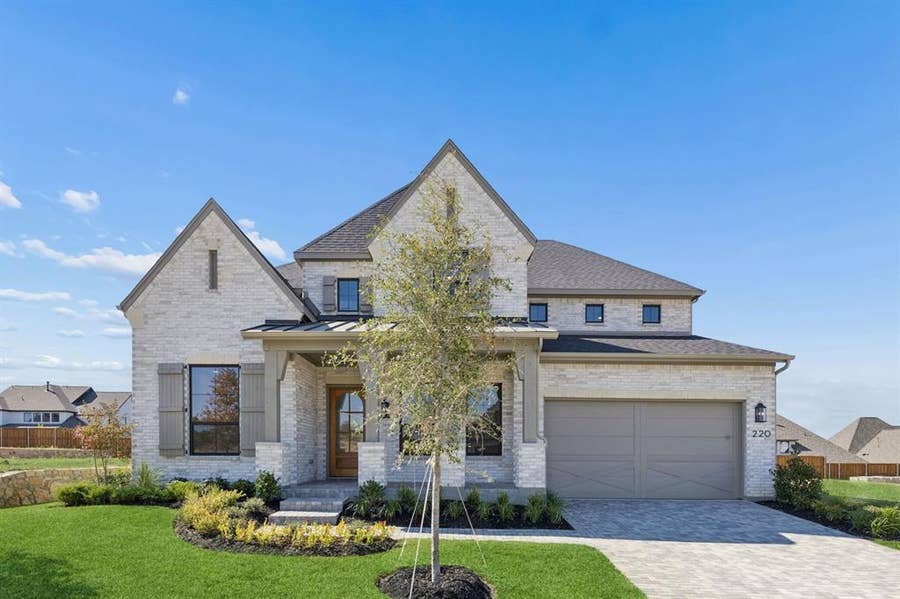 Property photo for 220 Nightfall Drive, Prosper, TX