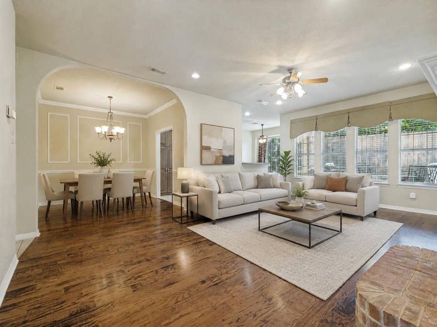 Property photo for 1117 Ellison Park Circle, Denton, TX