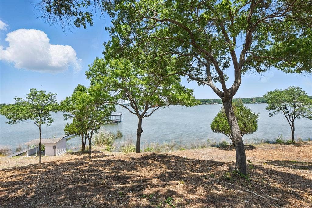 8501 A Heron Drive, Fort Worth, TX 76108 Water view