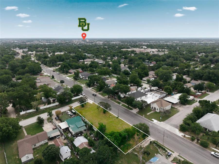 Property photo for 525 S 23rd Street, Waco, TX