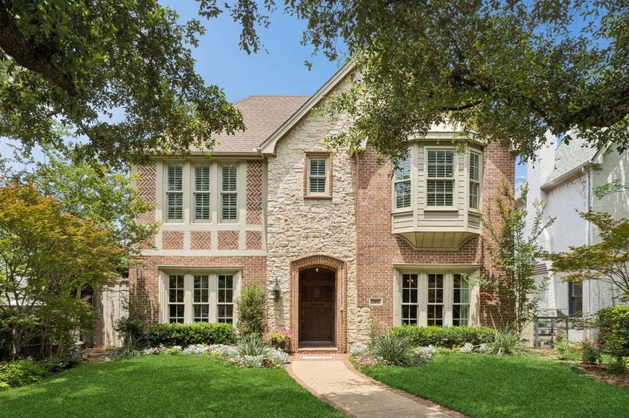 Property photo for 3416 Stanford Avenue, University Park, TX