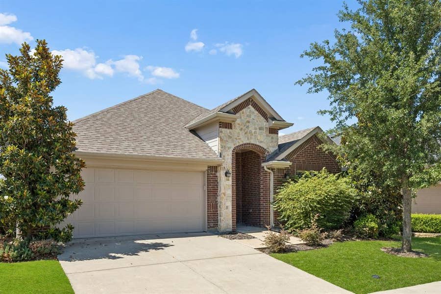 Property photo for 412 Smokebrush Street, Celina, TX
