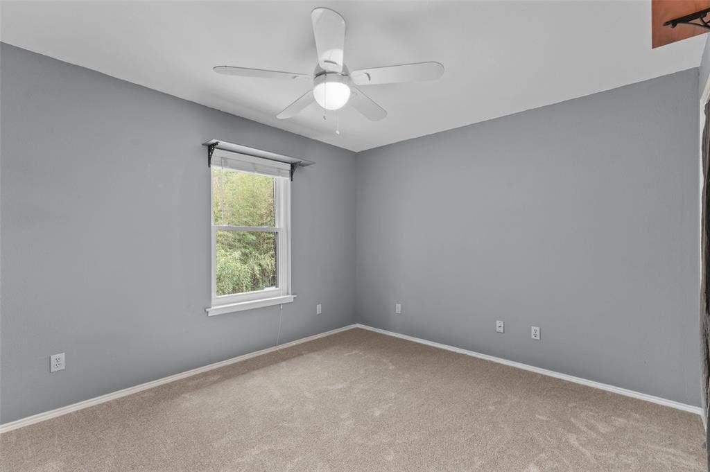 Secondary bedroom upstairs
