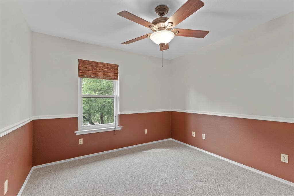 Secondary bedroom upstairs