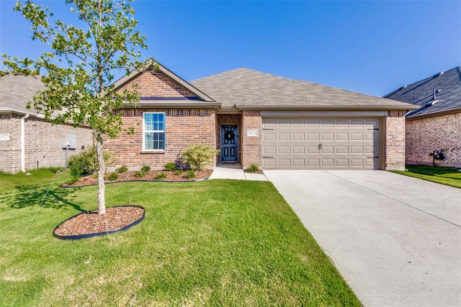 Property photo for 1021 Baker Bridge Drive, Forney, TX