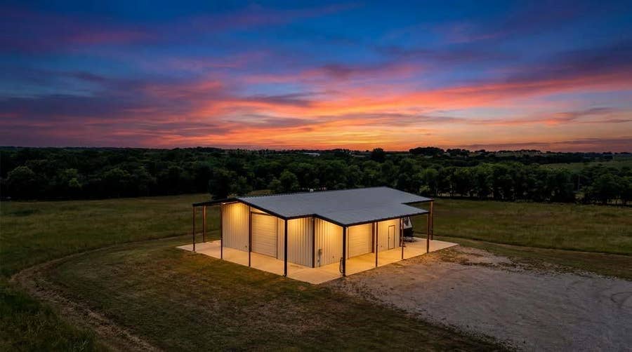 Property photo for 1161 Alsdorf Road, Ennis, TX