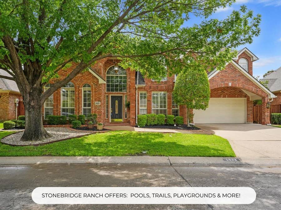 Property photo for 5923 La Cumbre Drive, McKinney, TX