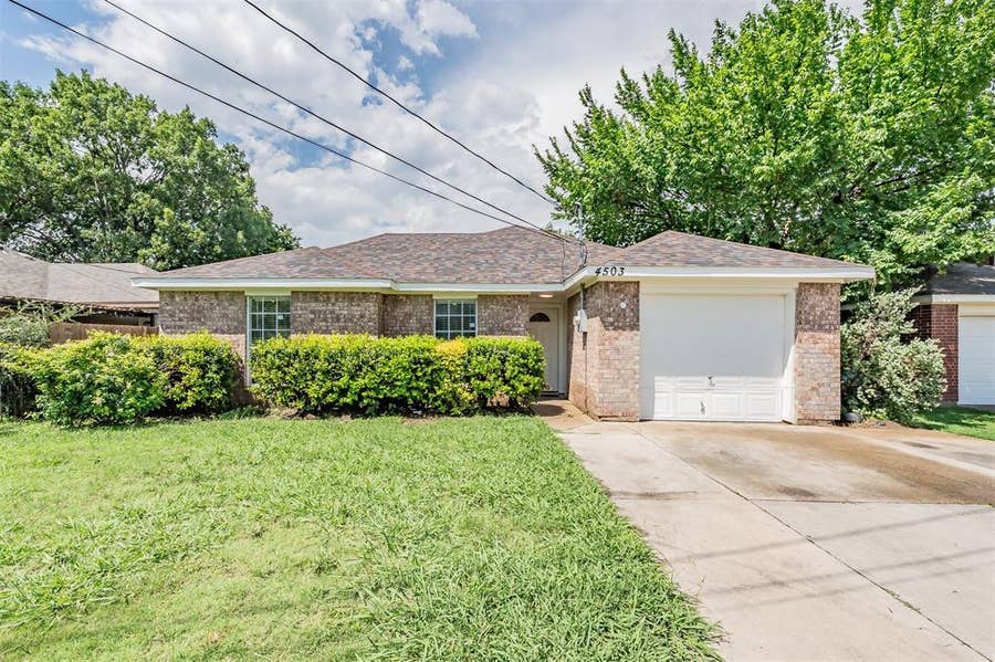 Property photo for 4503 Mexicana Road, Dallas, TX