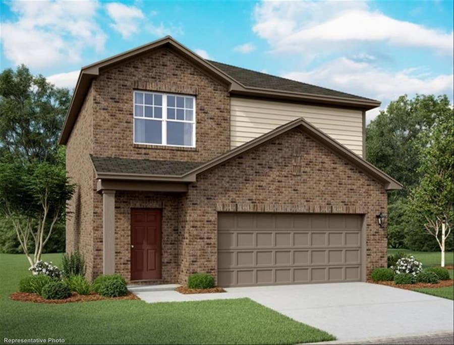 Property photo for 4407 Wood Fern Lane, Melissa, TX