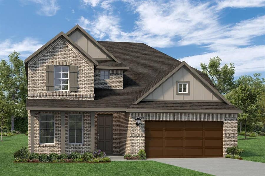 Property photo for 2143 Rhodora Avenue, Forney, TX