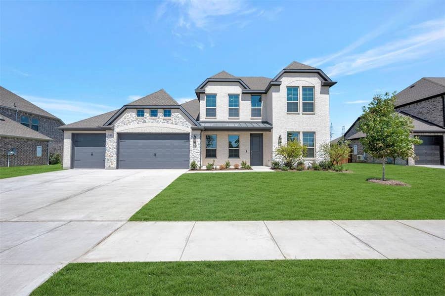 Property photo for 2605 Ackley Lane, Wylie, TX