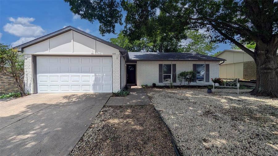 Property photo for 533 Fairhaven Drive, Allen, TX