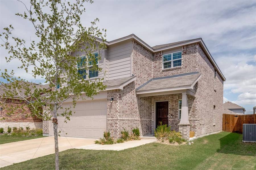 Property photo for 1637 Ackerly Drive, Forney, TX