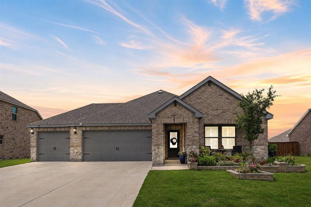 14021 Cygnus Drive, Haslet, TX 76052 14021 Cygnus Drive, Haslet, TX 76052
