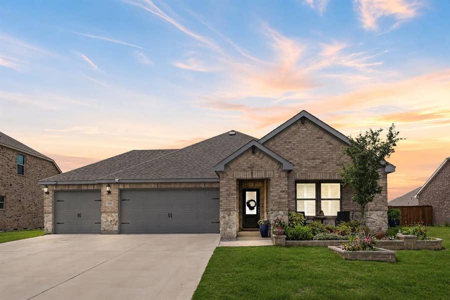 Property photo for 14021 Cygnus Drive, Haslet, TX