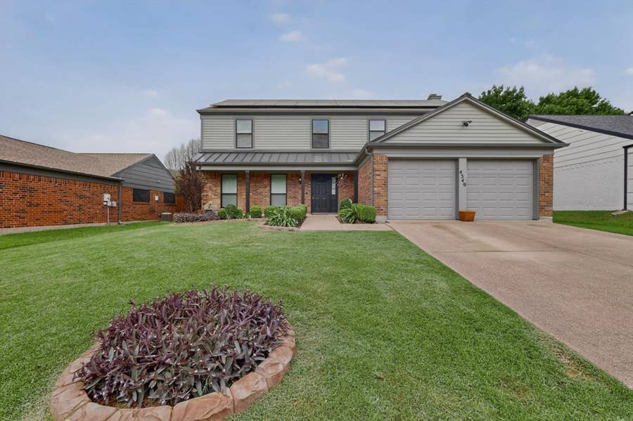 Property photo for 4349 Winchester Court, Grand Prairie, TX