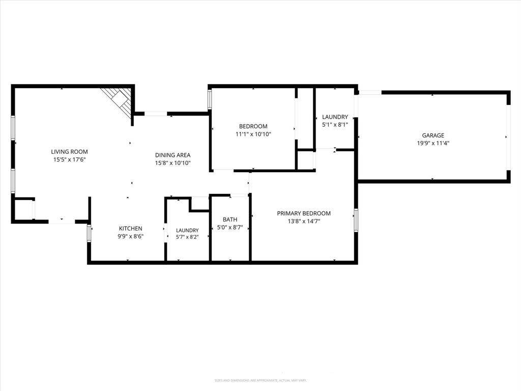 428 Dollins Street, Cedar Hill, TX 75104 Floor plan