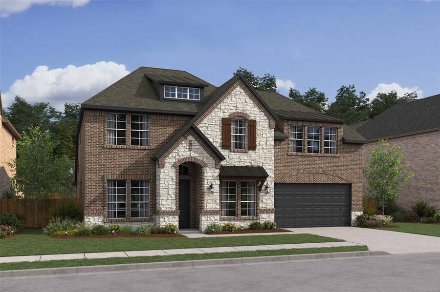 Property photo for 2504 Ackley Lane, Wylie, TX