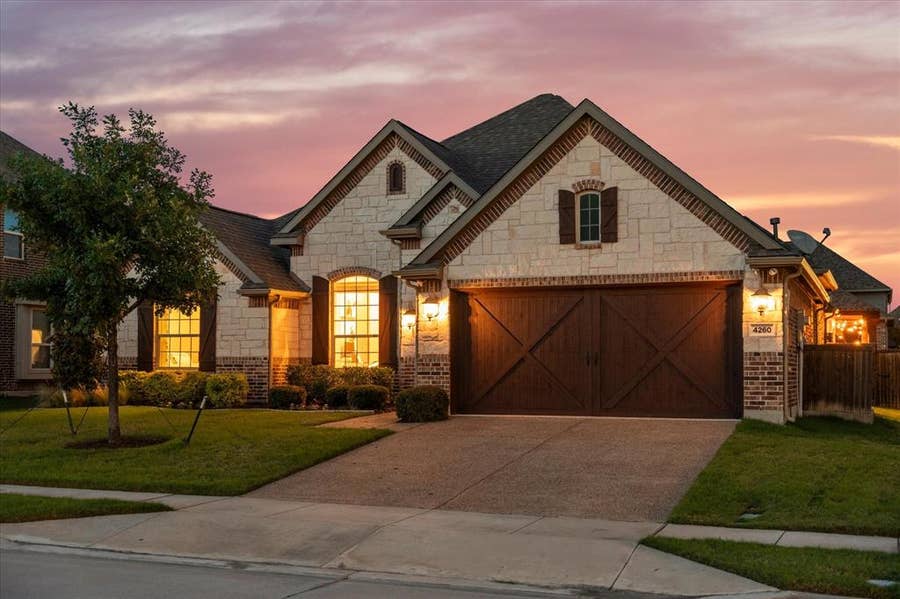 Property photo for 4260 Salado Creek Way, Celina, TX