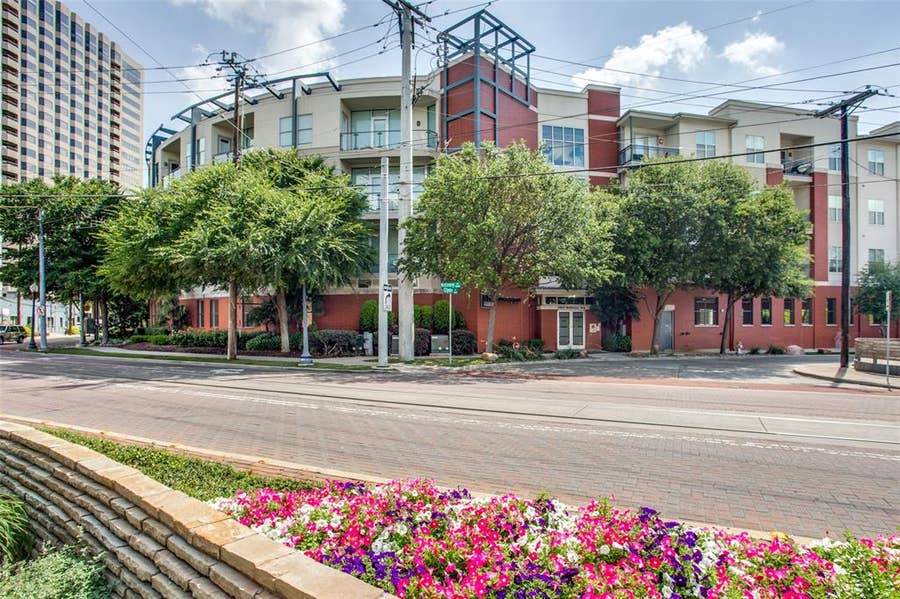 Property photo for 2950 Mckinney Avenue, #408, Dallas, TX