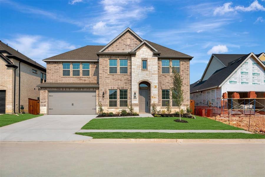 Property photo for 11536 Jackloe Street, Fort Worth, TX