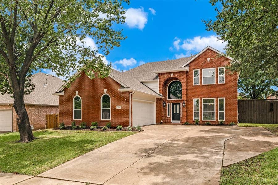 Property photo for 4314 Constitution Drive, Rowlett, TX