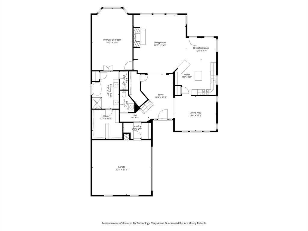 4314 Constitution Drive, Rowlett, TX 75089