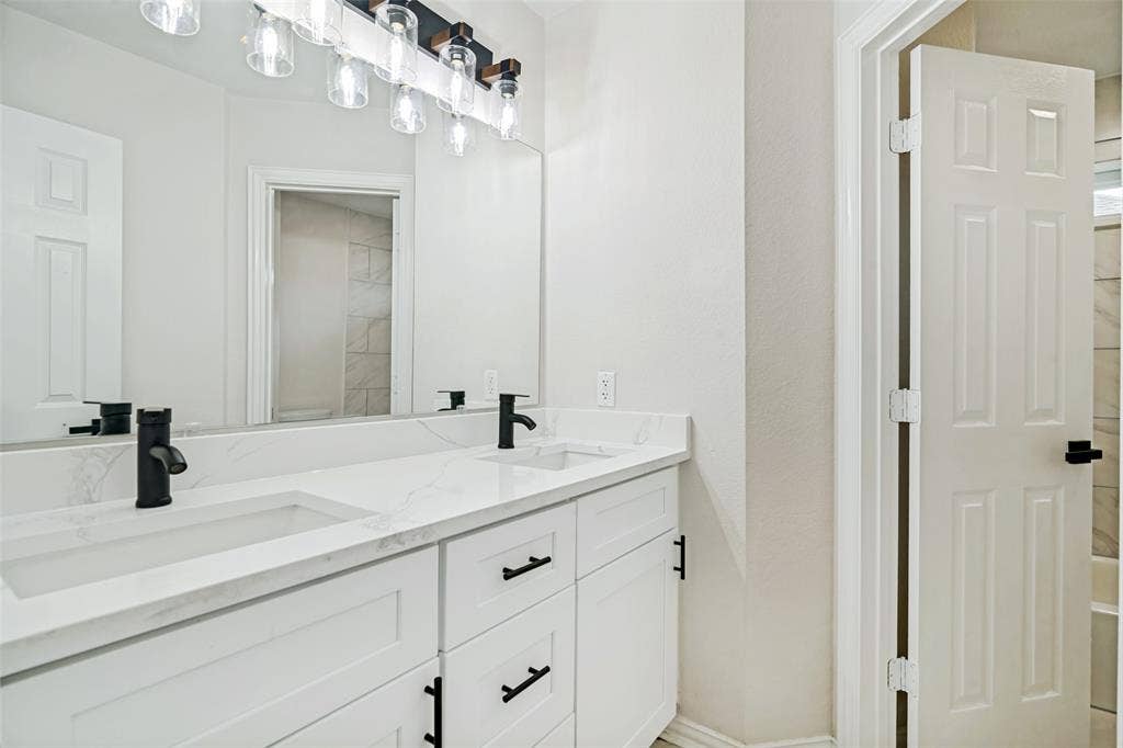 Hall Bath up