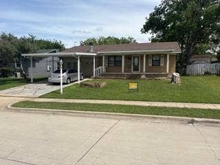 Property photo for 204 Sesame Drive, Mesquite, TX