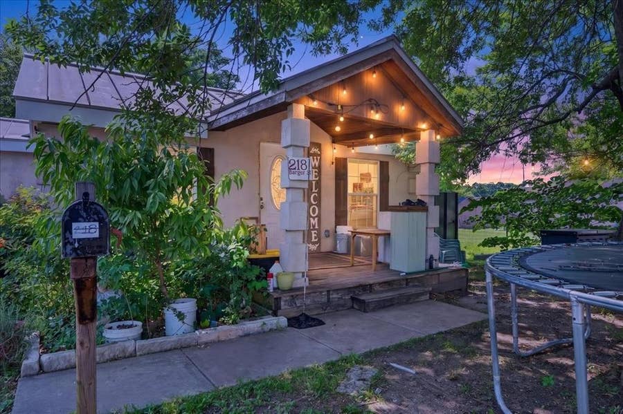 Property photo for 218 Barger Street, Garland, TX