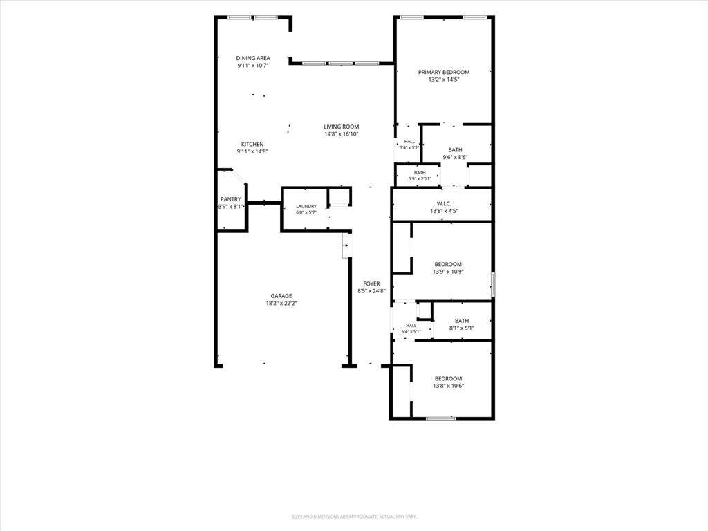 1106 Daffodil Street, Princeton, TX 75407 1106 Daffodil Street, Princeton, TX 75407