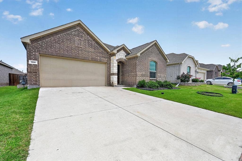 1106 Daffodil Street, Princeton, TX 75407 1106 Daffodil Street, Princeton, TX 75407